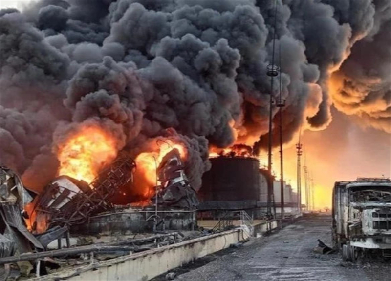 Putin: Attacks by the Ukrainian Armed Forces on facilities in Russia cause harm