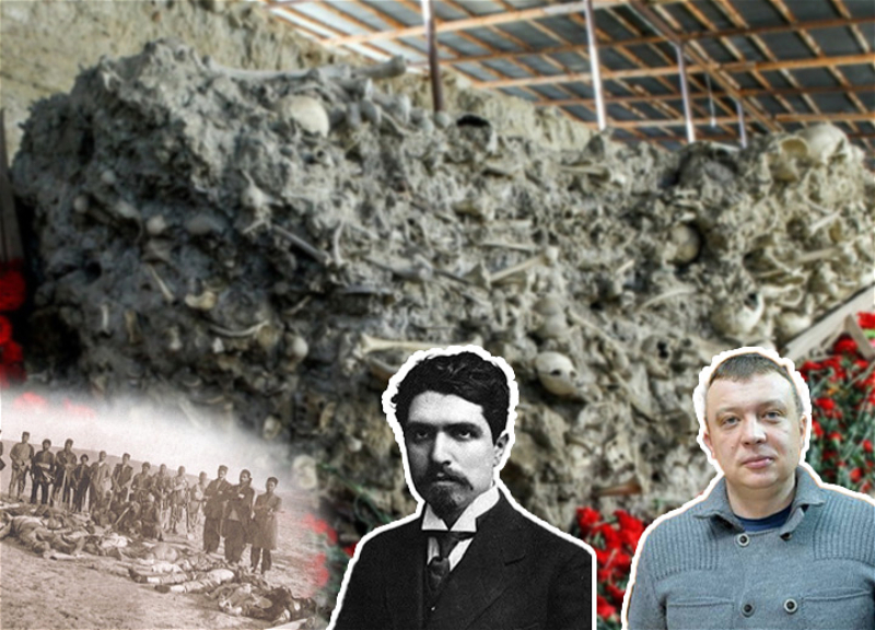 Опять 26. Российские пропагандисты взялись за героизацию бакинских комиссаров. Зачем воскрешают Шаумяна?