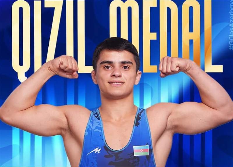 Айхан Джавадов стал двукратным чемпионом мира