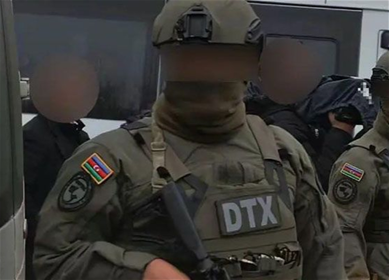 DTX əməliyyat keçirdi: 2009-cu ildən axtarışda olan şəxs Azərbaycana gətirildi