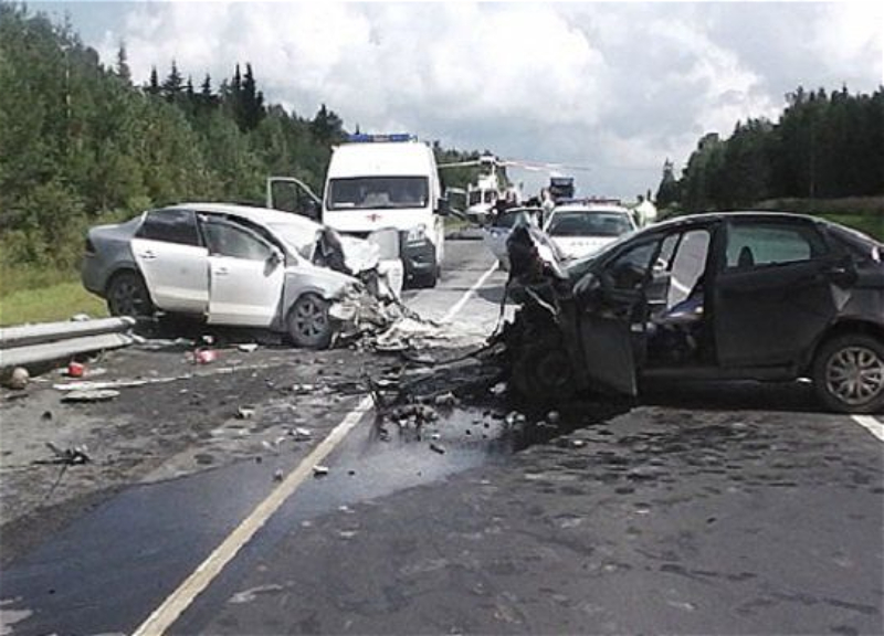 2026-cı ilin 6 ayında Azərbaycanda yol qəzalarında ölən və yaralananların sayı azalıb - STATİSTİKA