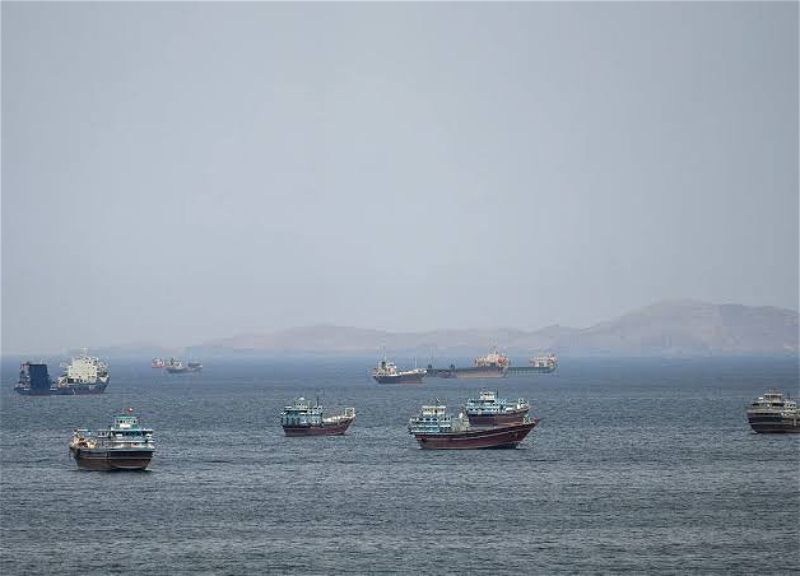 Vessel with Azerbaijani sailors comes under drone attack in the Black Sea - VIDEO
