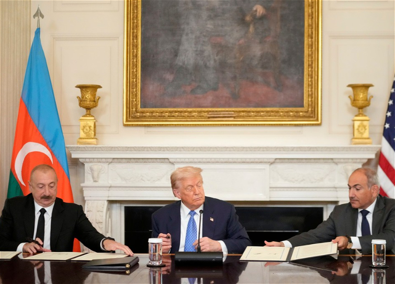 The Hill: «Маршрут Трампа» для международного мира и процветания — это больше, чем просто дорога