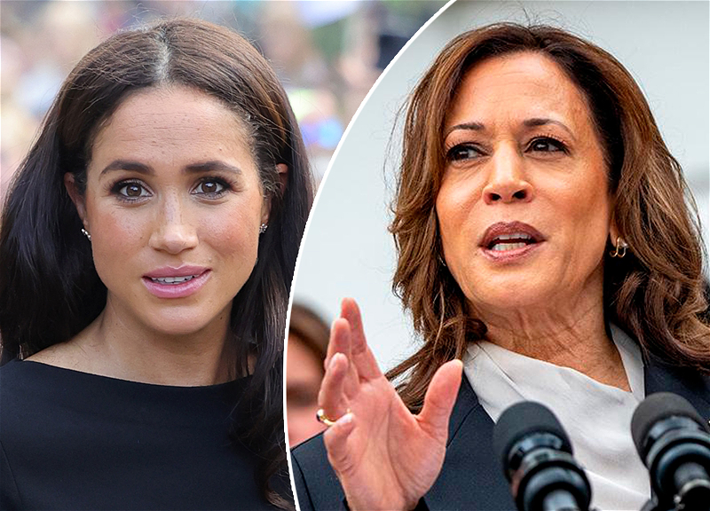 NY Post learns of Meghan Markle's desire to take Harris' seat in the U.S. Senate