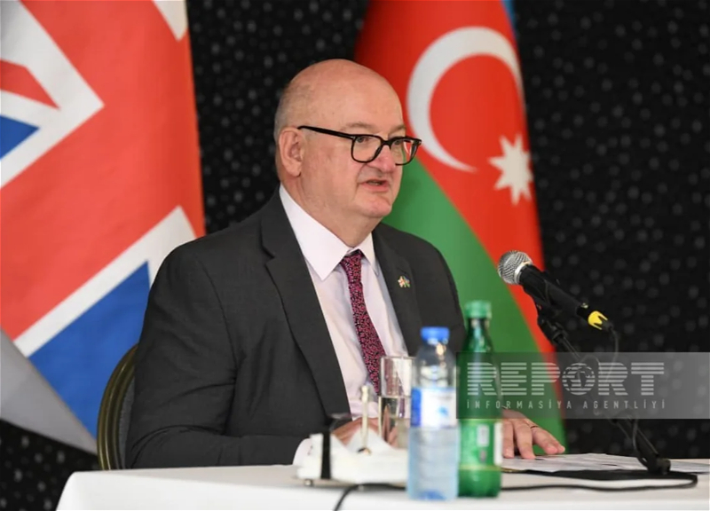 Duncan Norman: The United Kingdom intends to deepen defense cooperation with Azerbaijan