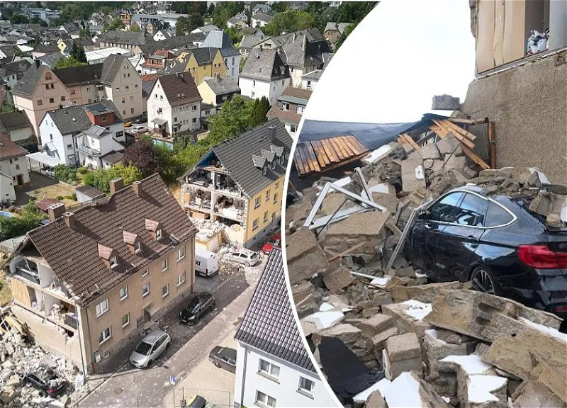 Storm and tornadoes hit Germany: there are fatalities and injuries - PHOTO - VIDEO