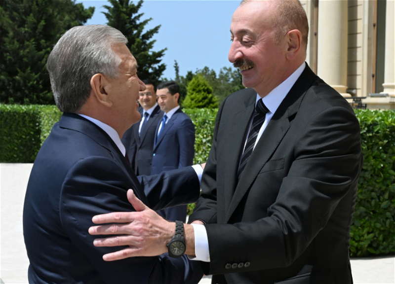 Prezident İlham Əliyev Özbəkistanın Milli İnformasiya Agentliyinə müsahibə verib