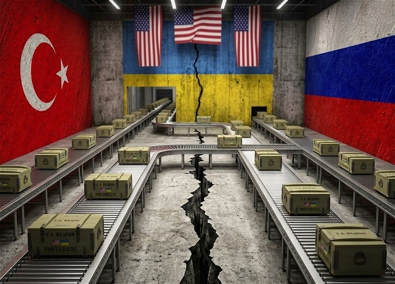 "You don't burn a blanket because of one flea": will possible deliveries of American weapons to Ukraine lead to a rift between Moscow and Ankara?