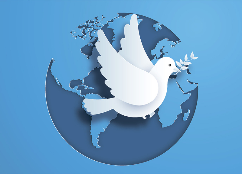 August 21–September 21 declared "Peace Month" in Azerbaijan