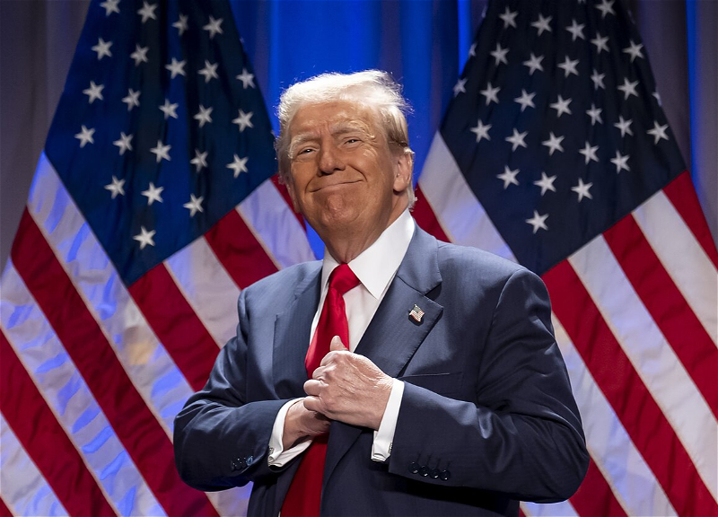 Trump wants an aircraft carrier named after him