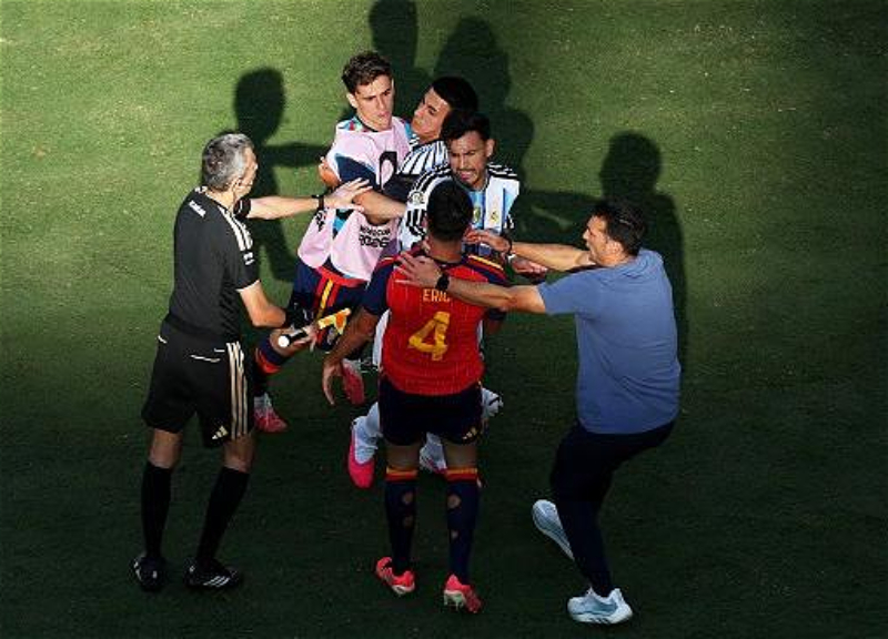 FIFA harshly punishes Argentina after the 2026 World Cup: a $321,000 fine and stadium restrictions