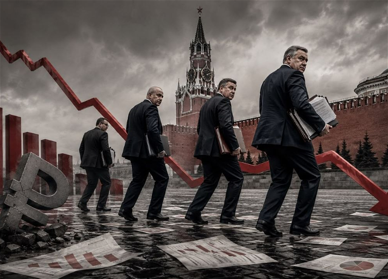 Экономика на марше: Как кремлевские отчеты научились шагать назад