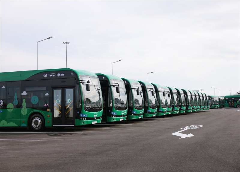 M6 nömrəli ekspres marşrutun hərəkət sxemi dəyişdirilir - XƏRİTƏ