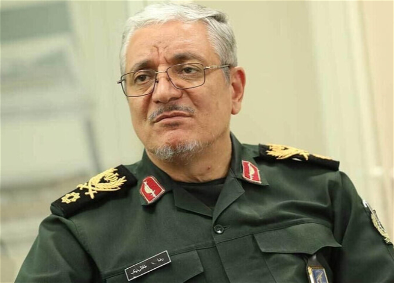 Iran has doubled its military production over the past year