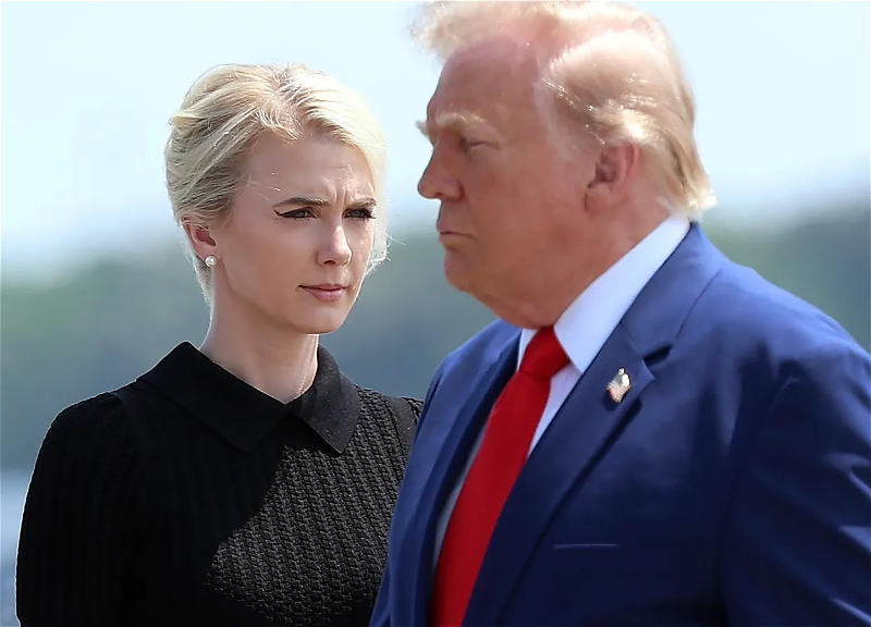 Letters from Trump's aide published in the U.S.: "You are everything that matters to me"