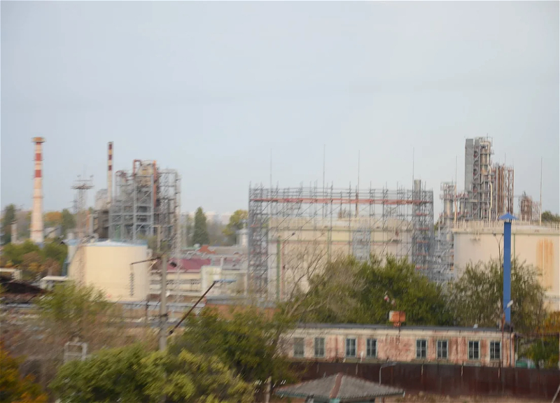 Ukrainian Armed Forces General Staff: Tanks of the Yeysk oil loading complex hit in Krasnodar