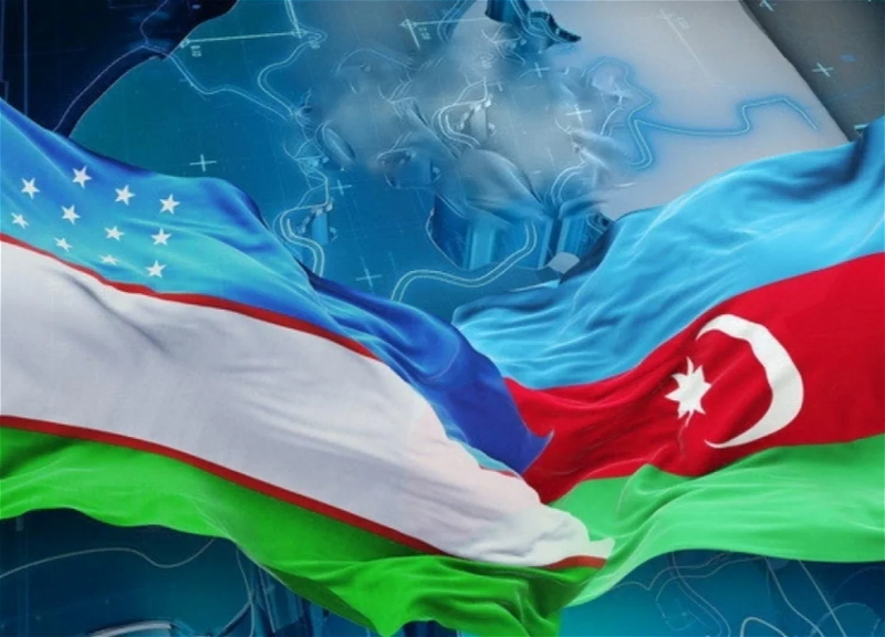 Trade turnover between Azerbaijan and Uzbekistan has tripled over the past five years
