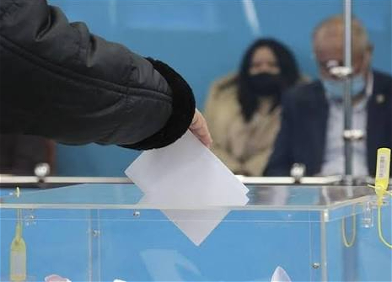 Voting in the parliamentary elections has ended in Kazakhstan