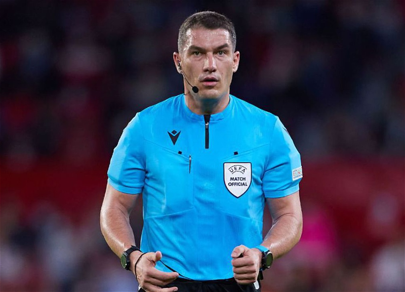 Referee suspended by UEFA appointed to Sabah's decisive match