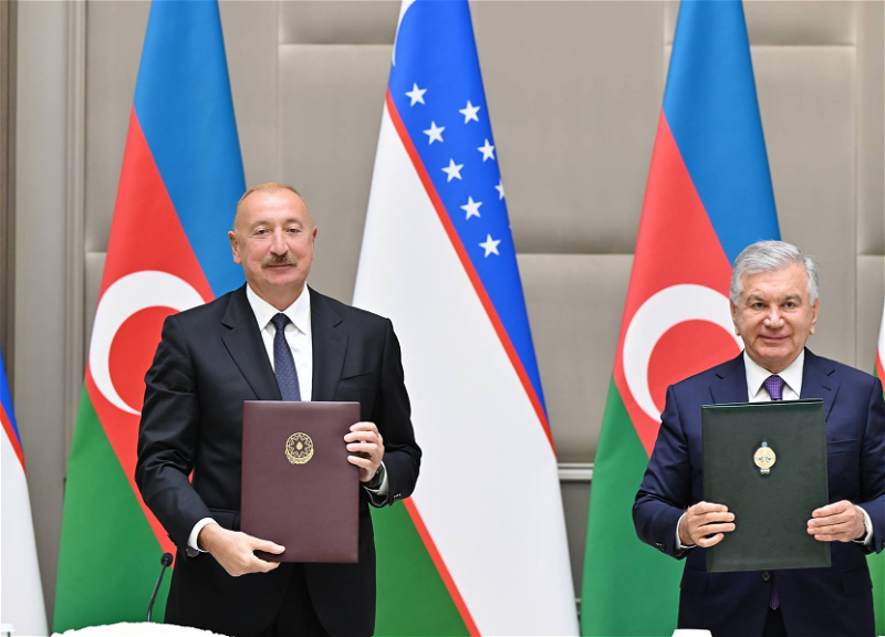 Azərbaycan–Özbəkistan tərəfdaşlığının yeni üfüqləri - Əsas istiqamətlər nələrdir? - ŞƏRH