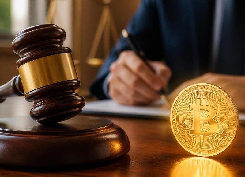 Fine of over 35 million manats: cryptocurrency confiscated in Azerbaijan for the first time