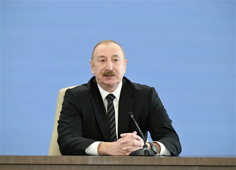 “Azərbaycan Ukrayna xalqına bundan sonra da humanitar dəstək göstərməyə davam edəcək”