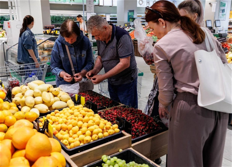 Armenian fruit fails inspection: Moscow names reason for restrictions