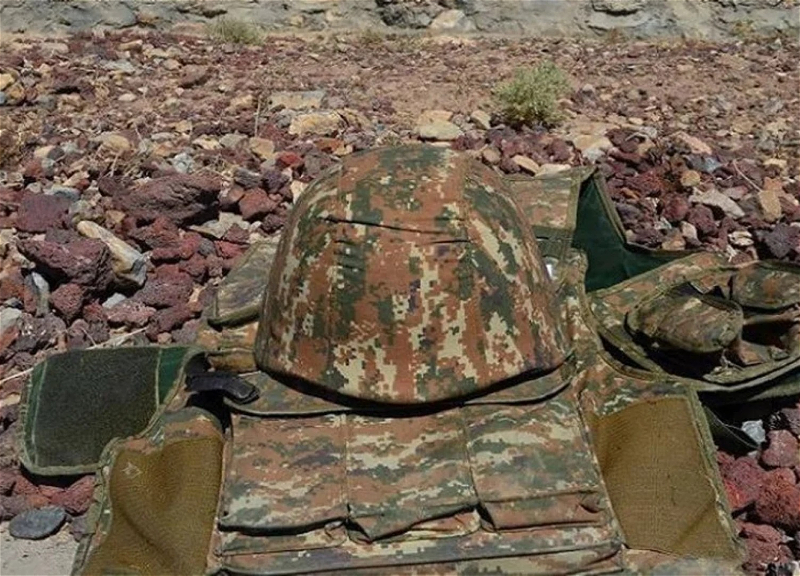 Body of a contract soldier found on the grounds of a military unit in Armenia