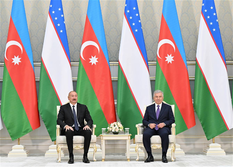 “Əbədi dostluq”dan 1 milyard dollarlıq hədəfə:  Azərbaycan-Özbəkistan münasibətlərində yeni mərhələ - ŞƏRH