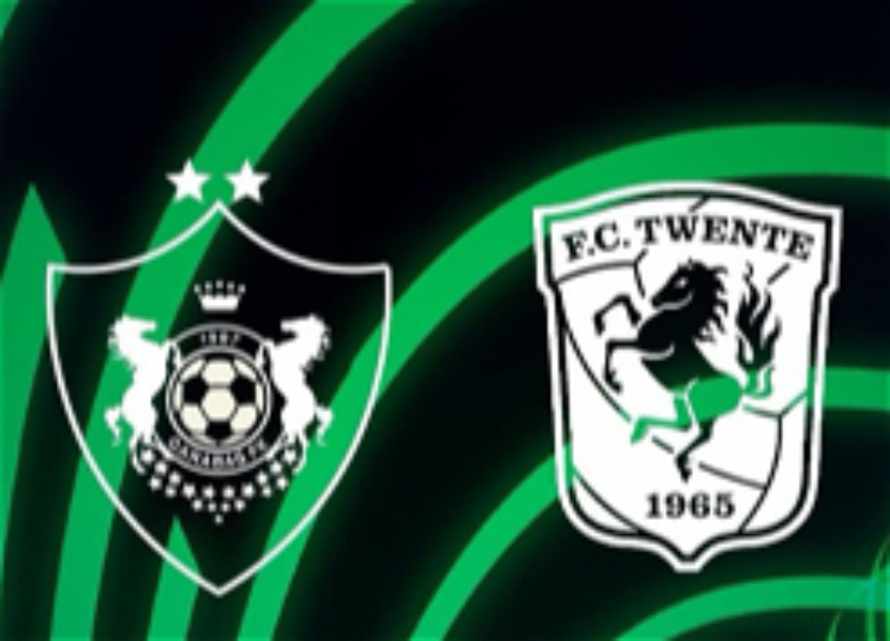 Qarabag addresses fans ahead of match against Twente