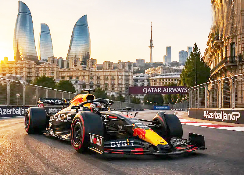 Azerbaijan simplifies visa procedures for Formula 1 guests
