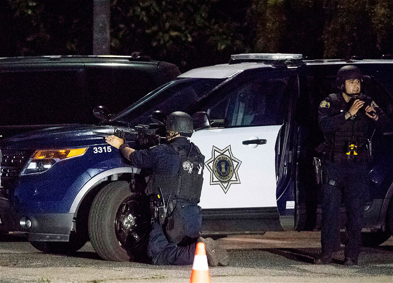 Eight people killed in family conflict in the United States