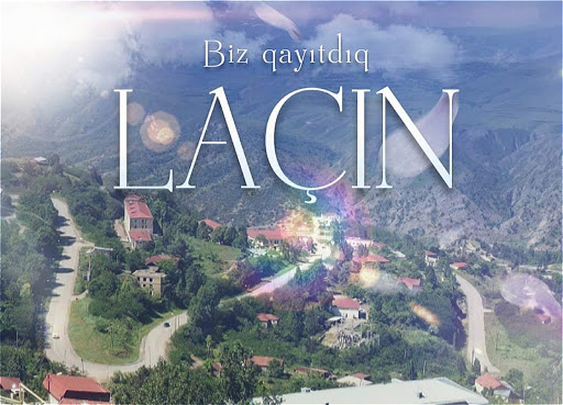 Bu gün Laçın şəhəri günüdür
