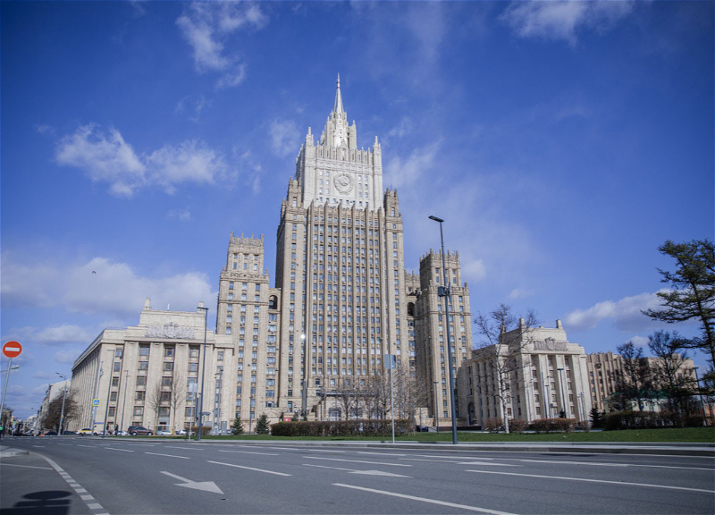 Armenia does not consult with the EAEU on joining the European Union – Russian Foreign Ministry