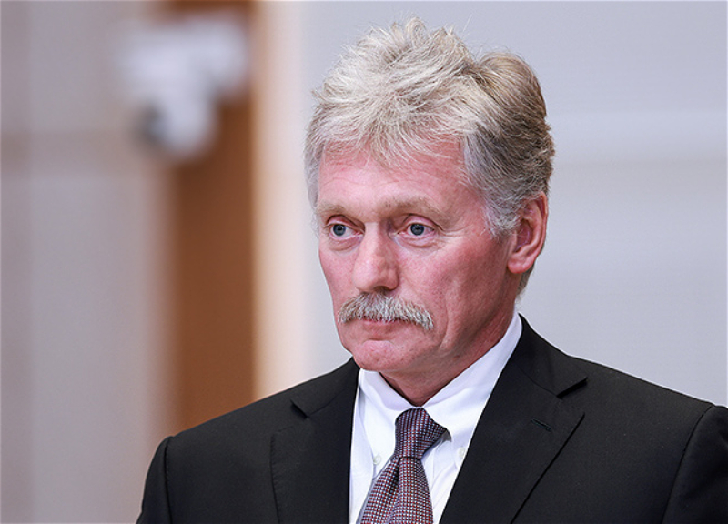 Peskov tells WP the reason for the CIA chief's trip to Russia