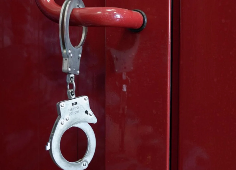 Chief of staff detained in Armenia after a "disciplinary" deadly run
