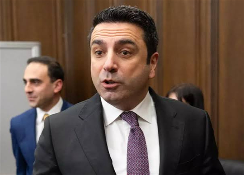 Alen Simonyan called Medvedev's words inappropriate