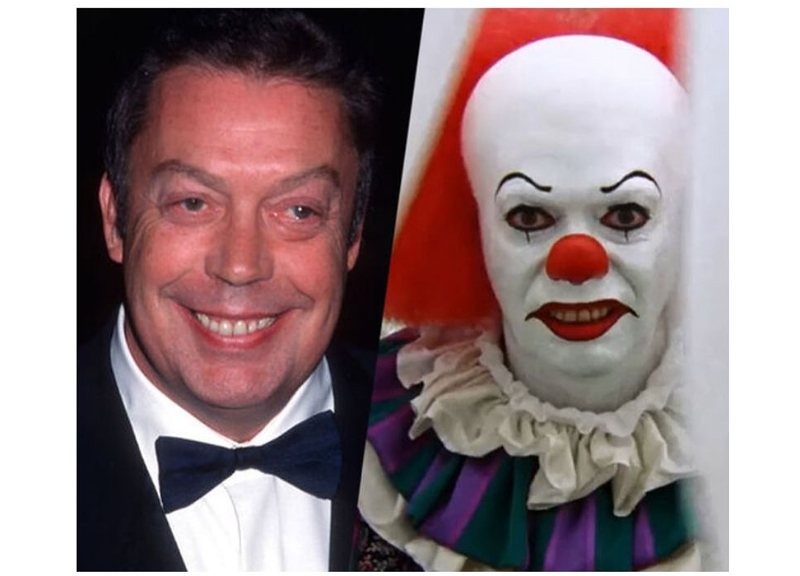 Actor Tim Curry, star of "The Rocky Horror Picture Show," dies