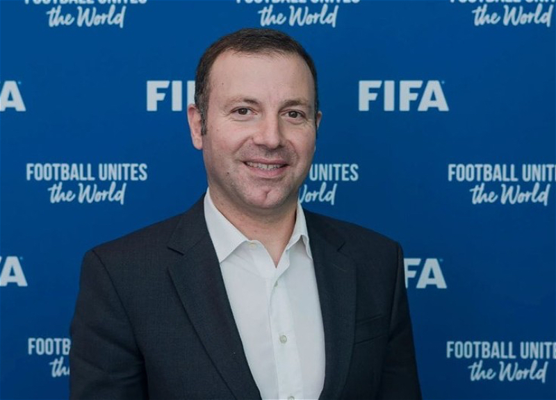 Sporting Intelligence: Инфантино видит в Эльхане Мамедове человека, способного его спасти