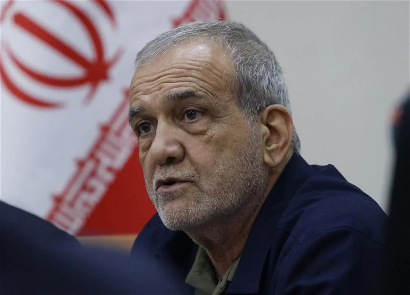Pezeshkian: Islamic countries need unity to ensure security