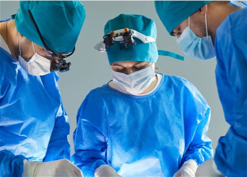 In Britain, AI used in brain surgery for the first time in the world - PHOTO