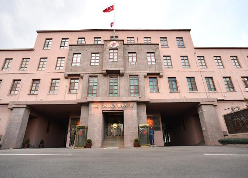 Turkish Ministry of Defense: the disbandment of the SDF will strengthen Syria's territorial integrity
