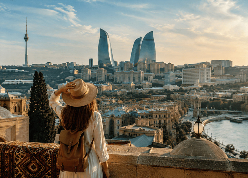 Every third tourist arriving in Azerbaijan comes from the Turkic world – STATISTICS