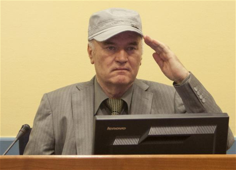 Ratko Mladic dies in prison