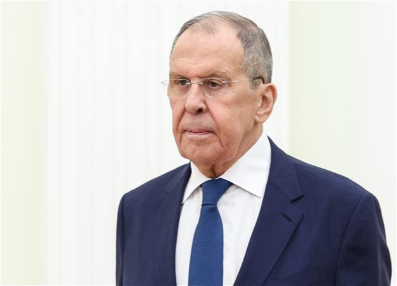 Lavrov comments on the arrest of Robert Kocharyan