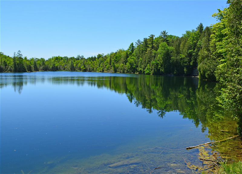 The name of Lake Ontario appeared long before the U.S. Declaration of Independence: Carney to Trump