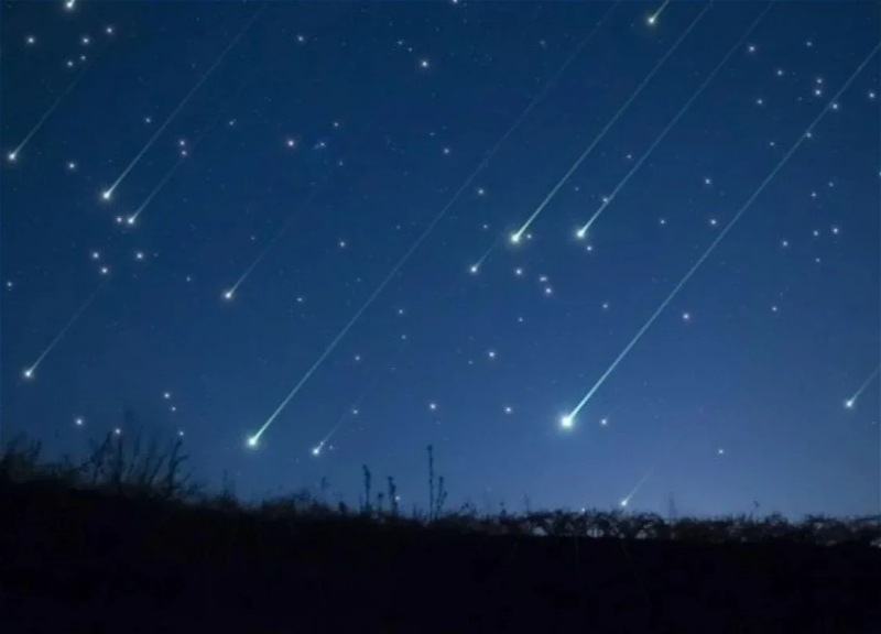 BDU-nun Astrofizika kafedrası: “Sentyabrın 5-dək Aurigid meteor yağışı olacaq”