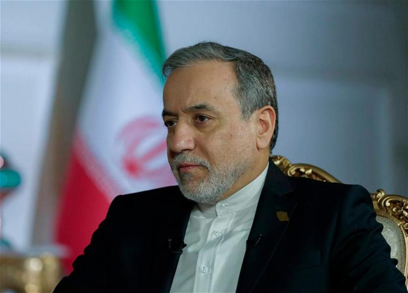 Iran's foreign minister allows for a return to talks with the U.S.