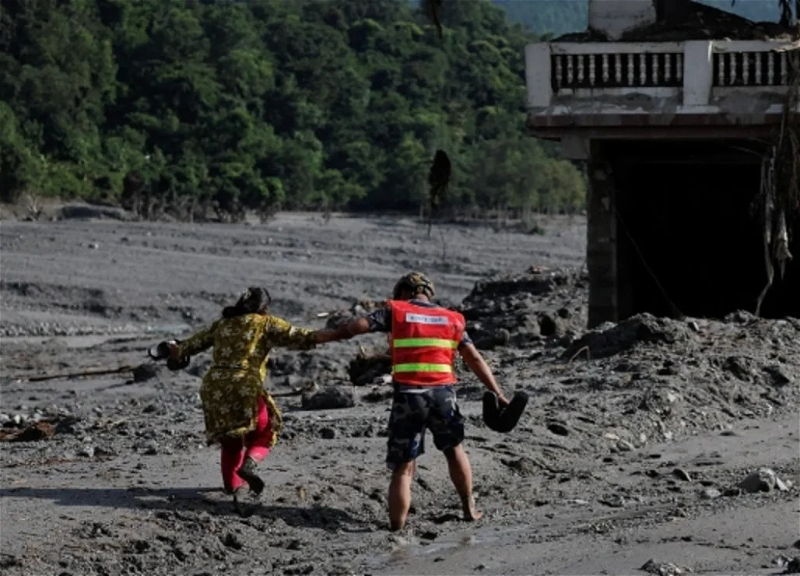Nepal declines assistance from foreign rescuers after flood