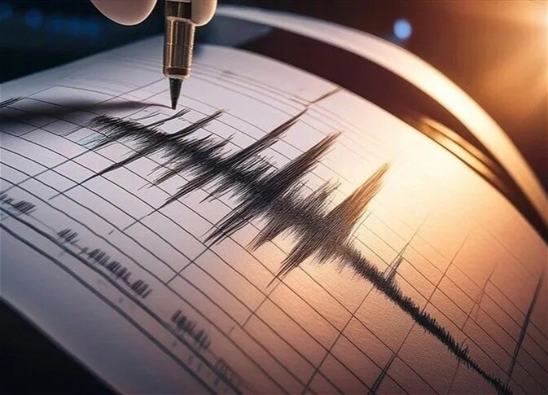 Землетрясение на границе Азербайджана и Грузии